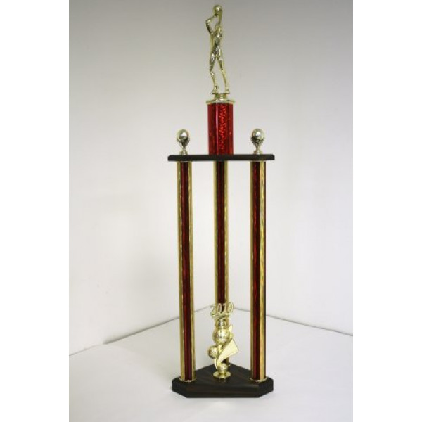 Multi Column Trophy #15 - Vegas Trophies